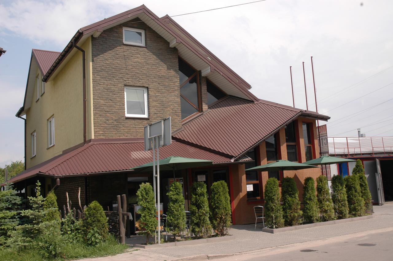 Guest House リヴィウ エクステリア 写真